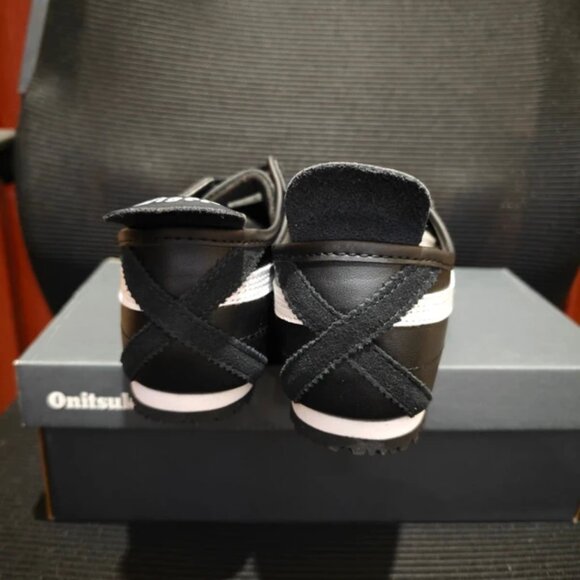 Onitsuka Tiger Mexico 66 Versatile Casual Sneakers for Women - Picture 3 of 6